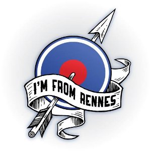 I'm from Rennes