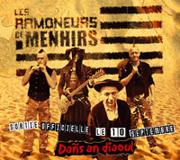 Les Ramoneurs de Menhirs - Dans an Diaoul