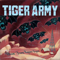 Tiger Army - Music From Regions Beyond