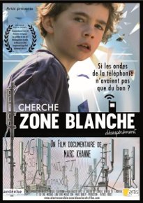 Cherche zone blanche désespérément