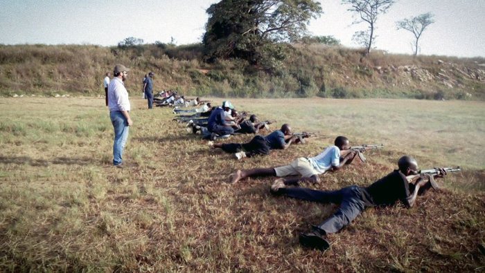 Enfants soldats hier, mercenaires aujourd’hui