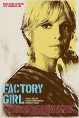 Factory Girl - Portrait d'une muse de George Hickenlooper (Biopic, 2006)