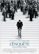 L'enquête de Vincent Garenq (Thriller financier sur l'affaire Clearstream, 2013)