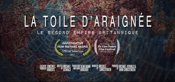 La Toile d’Araignée: Le Second Empire Britannique