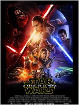 Affiche de Star Wars - Le Réveil de la Force