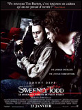 Sweeney Todd, le diabolique barbier de Fleet Street