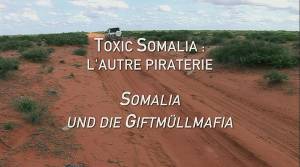 Toxic Somalia de Paul Moreira