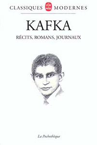 La métamorphose de Franz Kafka (Allégorie d'une autobiographie, 1915)