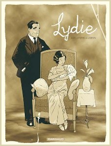 Lydie de Jordi Lafebre, Zidrou (Bande dessinée, 2011)