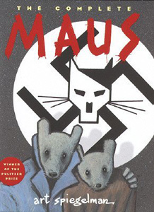 Art Spiegelman - Maus : La complète