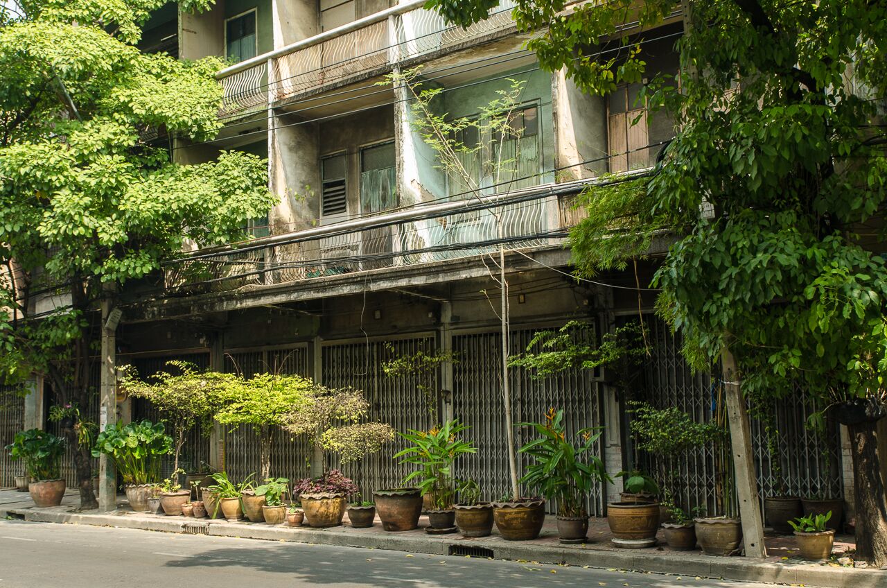 Photographies de Bangkok en Thaïlande