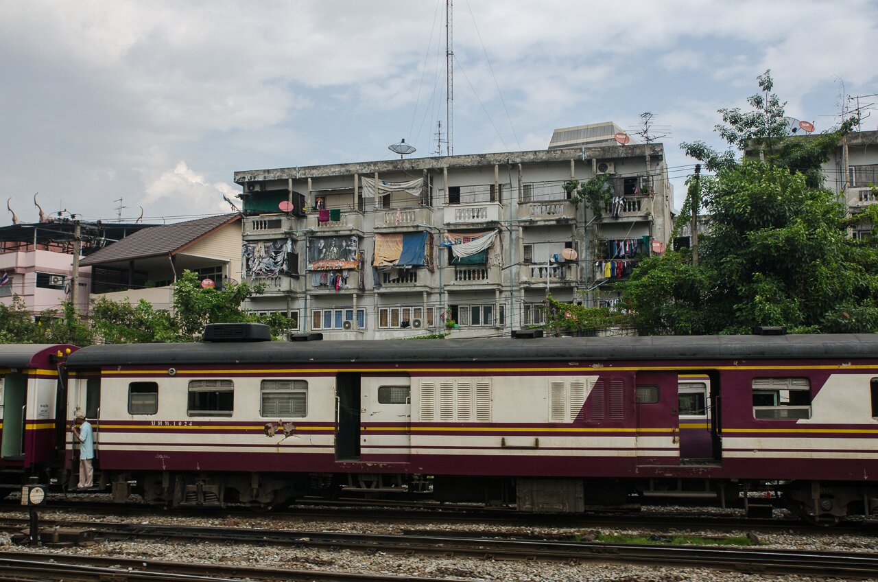 Photographies de Bangkok en Thaïlande